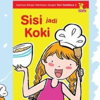 Image of Sisi jadi koki