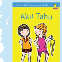 Image of Aku tahu