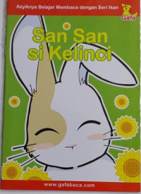 Image of San san si kelinci