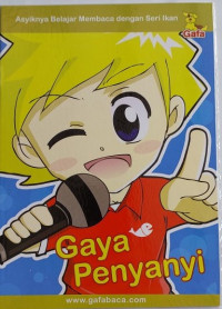 Image of Gaya penyanyi