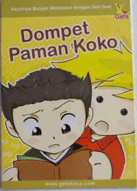 Image of Dompet paman koko