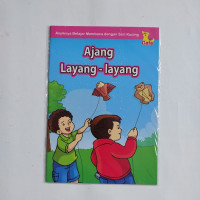 Image of Ajang layang-layang