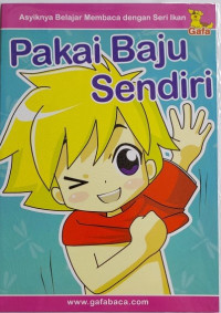 Image of Pakai baju sendiri