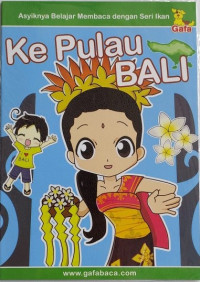 Image of Ke pulau bali