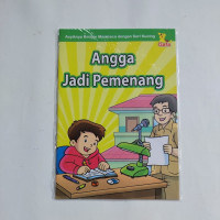 Image of Angga jadi pemenang