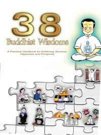 Image of 38 buddhist wisdoms: a practical handbook for achieving success, happiness and prosperity
