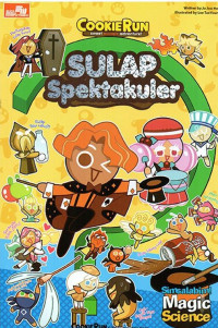 Image of Cookie run sweet escape adventure!: sulap spektakuler