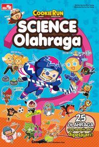 Image of Cookie run sweet escape adventure: science olahraga