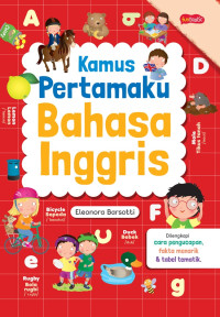 Image of Kamus pertamaku bahasa inggris = my english dictionary