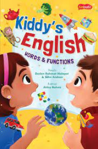 Image of Kiddy's english: words and functions