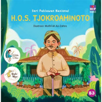 Image of H.o.s. tjokroaminoto