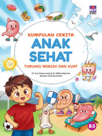 Image of Kumpulan cerita anak sehat: tubuhku bersih dan kuat
