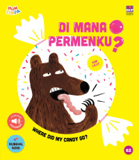 Image of Di mana permenku? = where did my candy go?