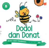 Image of Seri prabaca do: dodol dan donat