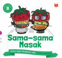 Image of Seri prabaca ma: sama-sama masak