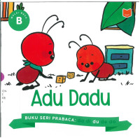 Image of Seri prabaca du: adu dadu