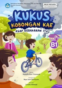Image of Kukus kobongan kae = asap kebakaran itu