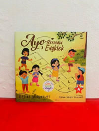 Image of Ayo bermain engklek