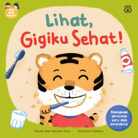 Image of Lihat, gigiku sehat!