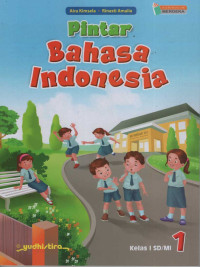 Image of Pintar bahasa indonesia kelas 1 sd