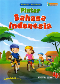 Image of Pintar bahasa indonesia kelas 4 sd/mi