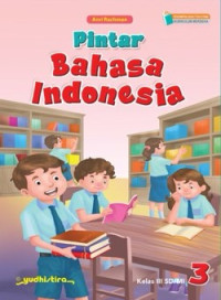 Image of Pintar bahasa indonesia kelas 3 sd/mi