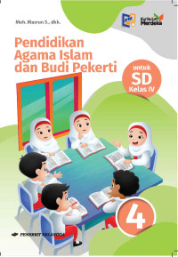 Image of Pendidikan agama islam dan budi pekerti untuk sd kelas 4