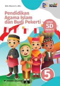 Image of Pendidikan agama islam dan budi pekerti jilid 5 untuk sd kelas 5
