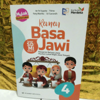 Image of Remen basa jawi kanggo sd/mi kelas 4