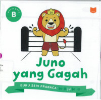 Image of Seri prabaca ju: juno yang gagah