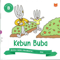 Image of Seri prabaca bu: kebun buba