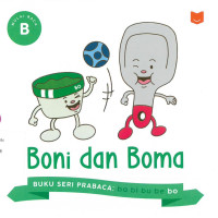 Image of Seri prabaca bo: boni dan boma