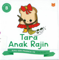 Image of Seri prabaca ra: tara anak rajin
