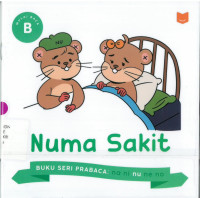 Image of Seri prabaca nu: numa sakit