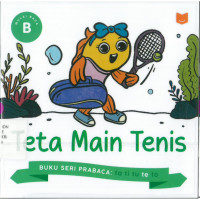 Image of Seri prabaca te: teta main tenis