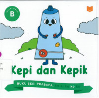 Image of Seri prabaca ke: kepi dan kepik