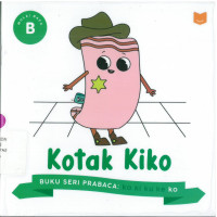 Image of Seri prabaca ko: kotak kiko