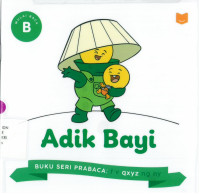 Image of Seri prabaca qxyz: adik bayi