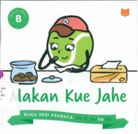 Image of Seri prabaca he: makan kue jahe