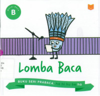 Image of Seri prabaca ho: lomba baca