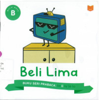 Image of Seri prabaca li: beli lima