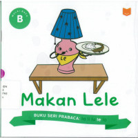 Image of Seri prabaca le: makan lele