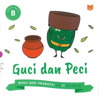 Image of Seri prabaca ci: guci dan peci