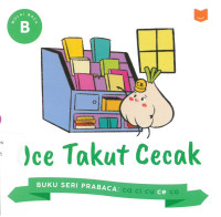 Image of Seri prabaca ce: oce takut cecak