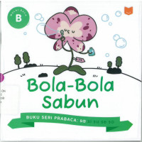Image of Seri prabaca sa: bola-bola sabun