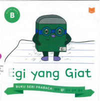Image of Seri prabaca gi: egi yang giat
