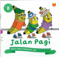 Image of Seri prabaca pa: jalan pagi