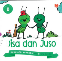 Image of Seri prabaca di: disa dan juso