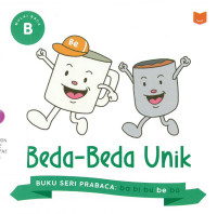 Image of Seri prabaca be: beda-beda unik
