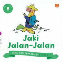 Image of Seri prabaca ja: jaki jalan-jalan